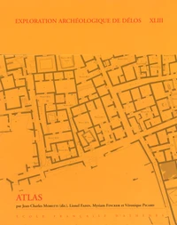 Exploration archéologique de Délos
