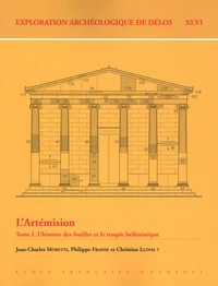 Exploration archéologique de Délos