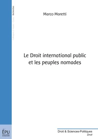 Le droit international public et les peuples nomades