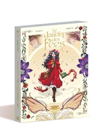 Le Jardin des fées - écrin vol. 01 et 02