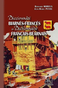 Dicciounari biarnes-frances et dictionnaire francais-bearnais