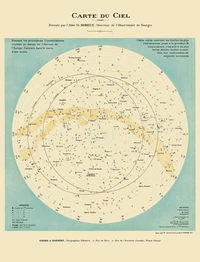 Carte du ciel