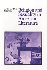 Religion and Sexuality in American Literature