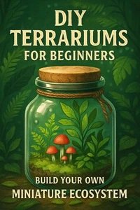 DIY Terrariums for Beginners: Build Your Own Miniature Ecosystem