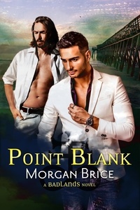 Morgan Brice - Point Blank - Badlands, #6.