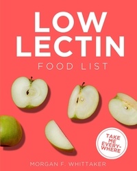  Morgan F. Whittaker - Low Lectin Food List - Food Heroes, #1.