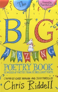Big amazing poetry book