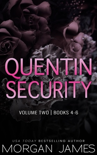  Morgan James - Quentin Security Series Box Set 2 - Quentin Security Series.