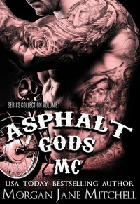  Morgan Jane Mitchell - Asphalt Gods' MC Series Collection Volume 1 - Asphalt Gods MC.
