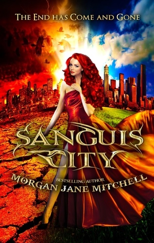  Morgan Jane Mitchell - Sanguis City - Sanguis City, #1.