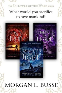 Follower of the Word: The Complete Trilogy