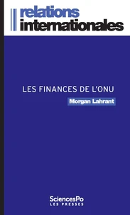 Les finances de l'ONU