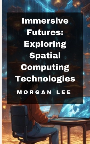  Morgan Lee - Immersive Futures: Exploring Spatial Computing Technologies.