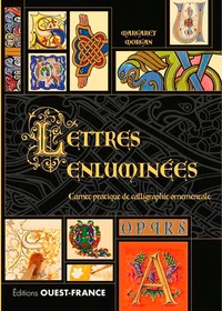 Lettres enluminées