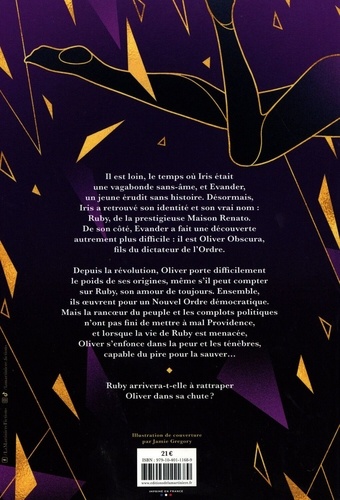 The Girl with no Soul Tome 2 Le garçon au coeur hanté