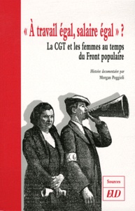 A travail égal, salaire égal ? - La CGT et les femmes au temps du Front populaire.pdf