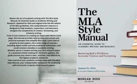 The MLA Style Manual: An Essential Guide to Academic Writing and Research