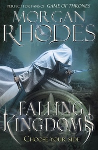 Morgan Rhodes - Falling Kingdoms Tome 1 : .