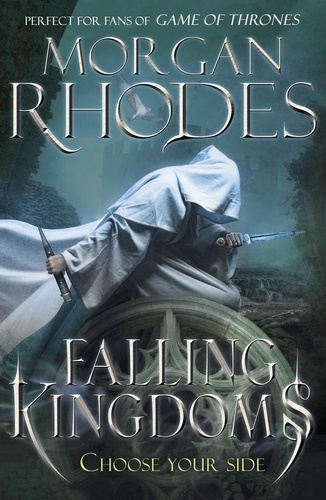 Morgan Rhodes - Falling Kingdoms.