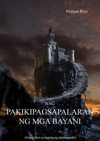 Morgan Rice - Ang Pakikipagsapalaran ng mga Bayani (Unang libro sa Singsing ng Salamangkero).