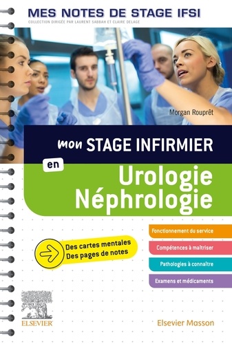 Mon stage infirmier en urologie-néphrologie