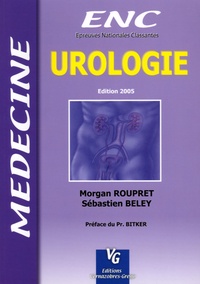 Morgan Rouprêt et Sébastien Beley - Urologie.