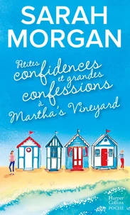 Petites confidences et grandes confessions à Martha's Vineyard