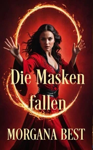 Die Masken fallenL Ein Paranormaler Cosy-Krimi