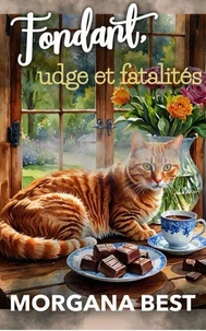 Fondant, fudge et fatalités
