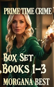 Prime Time Crime Box Set Books 1 - 3