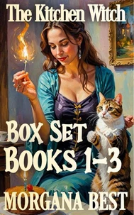 The Kitchen Witch: Box Set: Books 1-3
