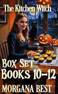 The Kitchen Witch: Box Set: Books 10-12