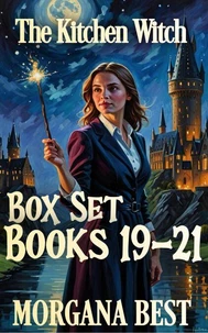 The Kitchen Witch: Box Set: Books 19-21