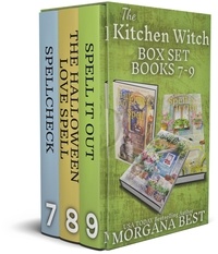  Morgana Best - The Kitchen Witch: Box Set: Books 7-9 - The Kitchen Witch.