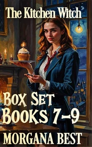 The Kitchen Witch: Box Set: Books 7-9