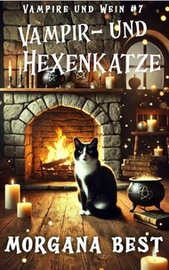 Vampir- und Hexenkatze