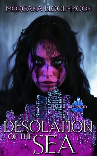  Morgana Blood-Moon - Desolation of the Sea - Sapphire City Series - A Dark Fairytale Themed World, #1.