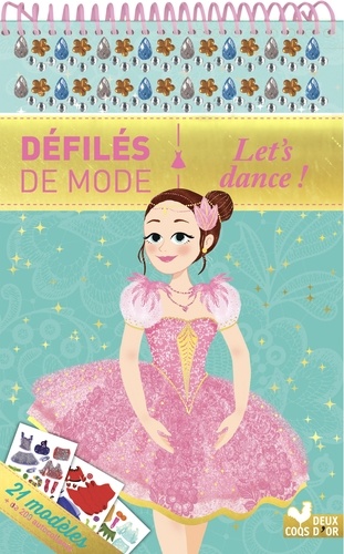 Morgane Carlier - Let's dance !.