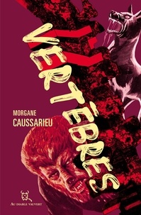 Morgane Caussarieu - Vertèbres.