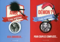 Coffret ange ou démon Clara Morgane