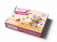 Mes cartes à jouer lettres