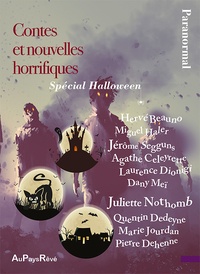 Morgane Evenhir - Contes et nouvelles horrifiques - Spécial Halloween.