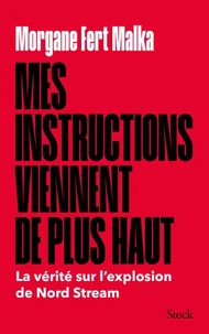 Mes instructions viennent de plus haut