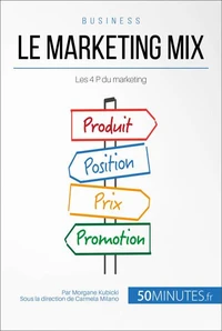 Le marketing mix et les 4 P du marketing