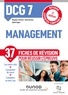 Morgane Le Breton et Kévin Herlem - DCG 7 Management - Fiches de révision - 2e éd. - Réforme Expertise comptable.