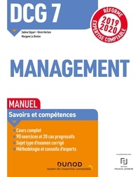 Téléchargements ibook gratuits pour ipad DCG 7 - Management - Manuel  - Réforme Expertise comptable 2019-2020 iBook (French Edition)