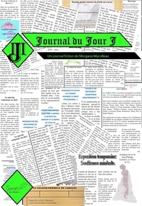 Morgane Marolleau - Le Journal du Jour J.