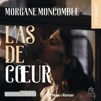 L'as de pique - Morgane Moncomble - Livres - Furet du Nord