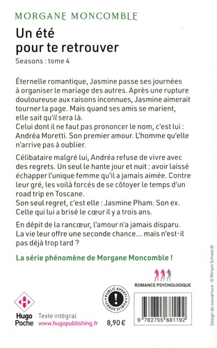 Seasons Tome 4 Un été pour te retrouver