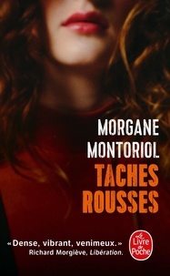 Morgane Montoriol - Taches rousses.